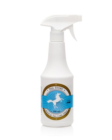 Tail Story spray do rozczesywania grzywy i ogona 500ml