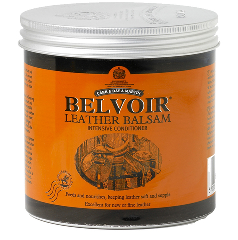 C&D&M BELVOIR Balsam intensywnie regenerujący do skóry 500ml
