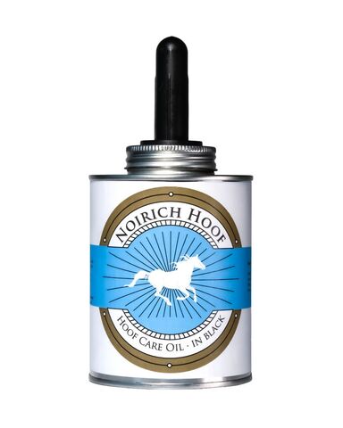 NOIRICH HOOF CZARNY olej do kopyt 400ml SCANDIA