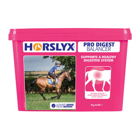 HORSLYX PRO DIGEST Lizawka wspomagająca układ trawienny 5kg