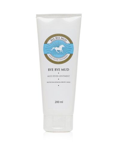 BYE BYE MUD skuteczna kuracja grudy 200ml