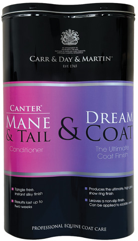 Mane&Tail+ Dreamcoat Grooming DUO C&D&M