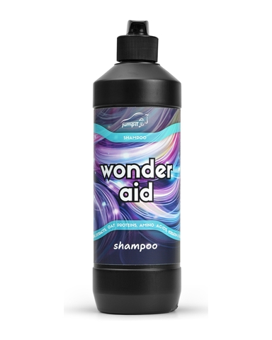 Wonder Aid SHAMPOO - szampon pielęgnacyjny 500ml JUMP IT