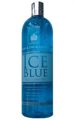 C&D&M ICE BLUE Żel chłodzący 500ml