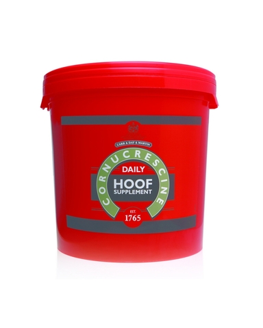 C&D&M CORNUCRESCINE DAILY HOOF SUPPLEMENT <br> suplement do kopyt 6kg