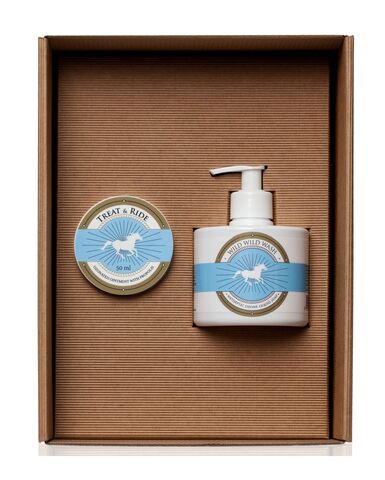 Zestaw Świąteczny<br> Regeneracja skóry SCANDIA