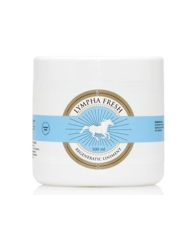 LYMPHA FRESH wcierka regeneracyjna 500ml SCANDIA