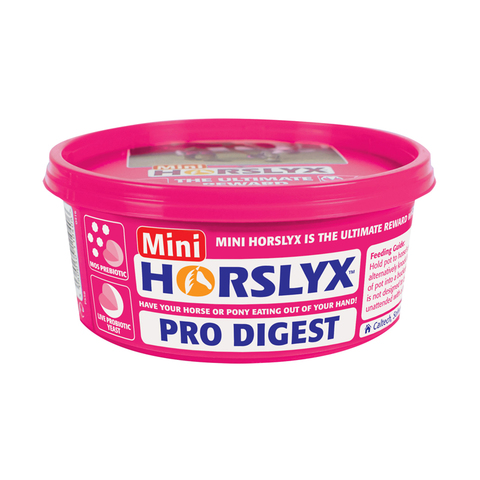 HORSLYX PRO DIGEST Lizawka wspomagająca układ trawienny 650g