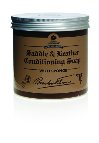 C&D&M Brecknell Turner Saddle Soap