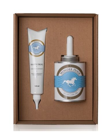 Zestaw Świąteczny<br> Pielęgnacja kopyt SCANDIA