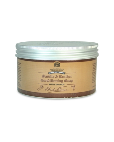 C&D&M Brecknell Turner Saddle Soap 250ml