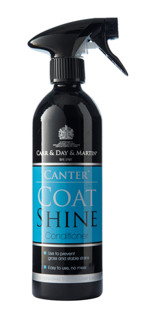 C&D&M CANTER COAT SHINE EKO Nabłyszczacz 500ml