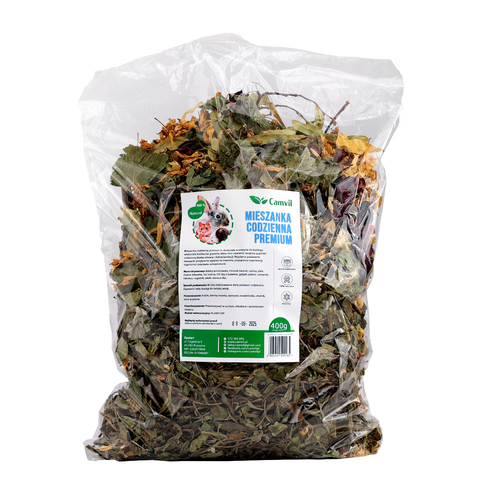 Mieszanka codzienna premium 400g Camvil