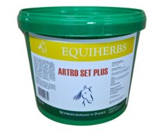 ARTRO SET PLUS EQUIHERBS  <br>mieszanka na układ ruchu