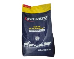SANDEZIA SUCHA DEZYNFEKCJA Preparat do suchej dezynfekcji