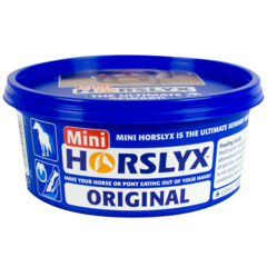 HORSLYX ORIGINAL Lizawka mineralna 650g