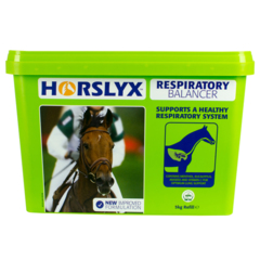 HORSLYX RESPIRATORY Lizawka wspomagająca układ oddechowy 5kg