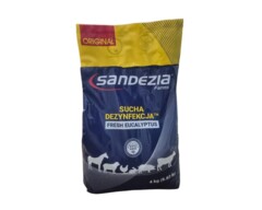 SANDEZIA SUCHA DEZYNFEKCJA Preparat do suchej dezynfekcji