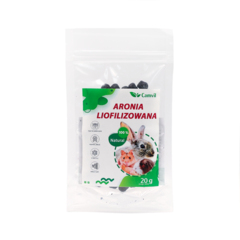 Camvil Aronia liofilizowany 20g