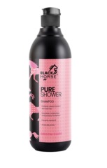 Pure Shower <br> Szampon Pielęgnacyjny <br> BLACK HORSE 