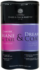 Mane&Tail+ Dreamcoat Grooming DUO C&D&M