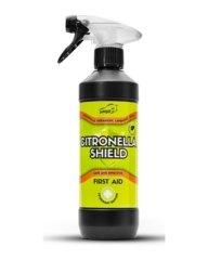 Citronella Shield - Preparat wspierający ochronę przed insektami  500ml JUMP IT