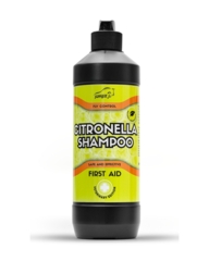 Citronella SHAMPOO - szampon wspierający ochronę przed insektami  500ml JUMP IT