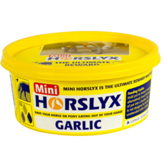 HORSLYX GARLIC Lizawka czosnkowa 650g