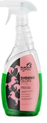 Shining Gloss Vital - odżywka 750ml <br> BLACK HORSE
