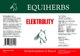 EQUIHERBS <br>Elektrolity